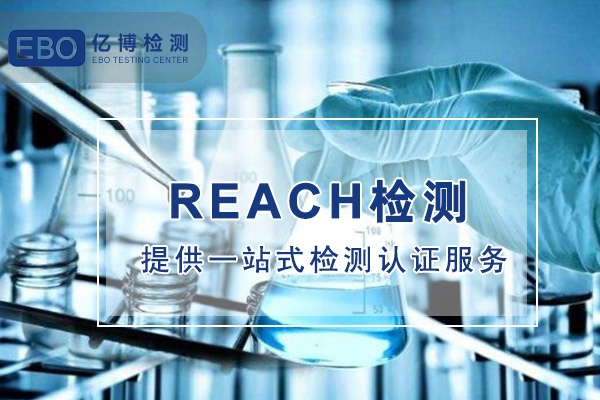 REACH测试流程